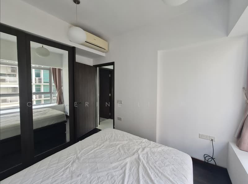 Nathan Residences, 25 Nathan Road, 1 Bedroom, 592 sqft, Condominium For Rent, by Catherine Lim, 21582992 - PropertyGuru.com.sg