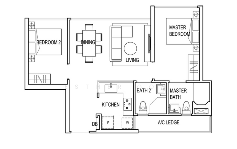 For Rent Symphony Suites