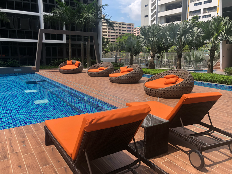 For Rent - Symphony Suites