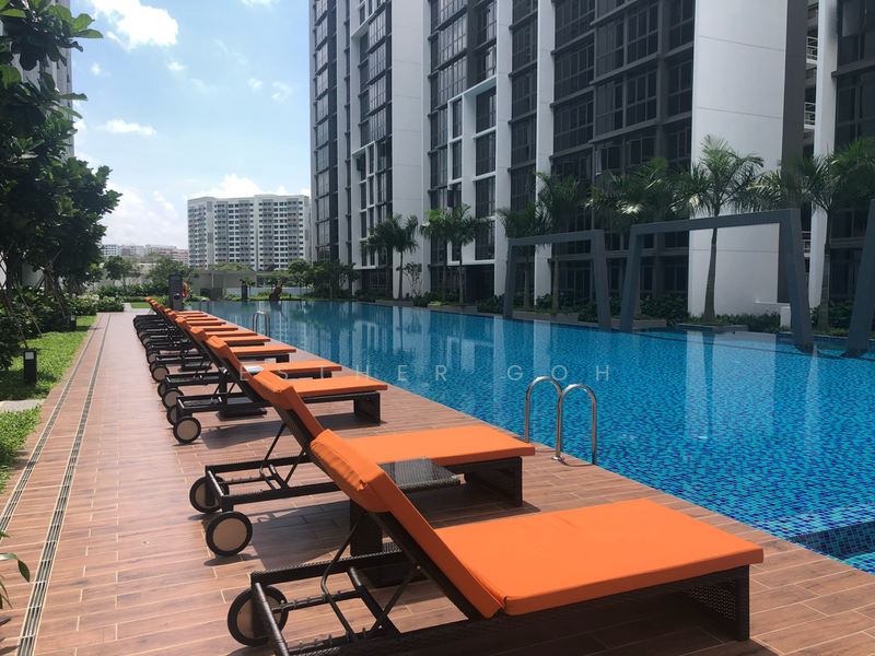 For Rent - Symphony Suites