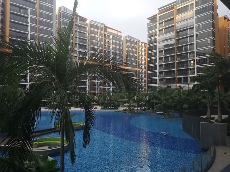 Coco Palms, Pasir Ris Grove, 3 Bedrooms, 915 sqft, Condominium For Rent, by Gina Lim, 21586423 - PropertyGuru.com.sg