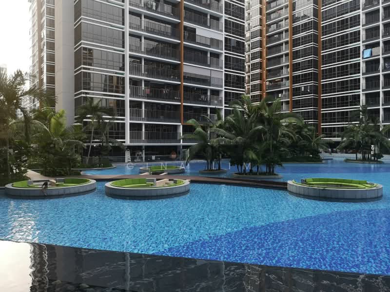 Coco Palms, Pasir Ris Grove, 3 Bedrooms, 915 sqft, Condominium For Rent, by Gina Lim, 21586423 - PropertyGuru.com.sg