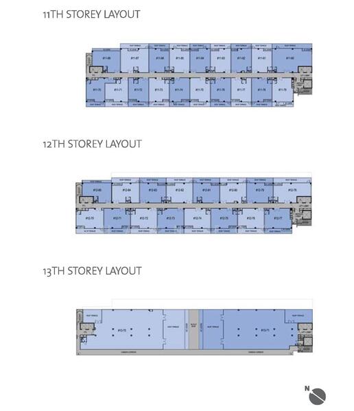 CT Hub 2, 114 Lavender Street, 969 sqft, Light Industrial (B1) For Rent, by Shawn Fok, 21586724 - CommercialGuru.com.sg