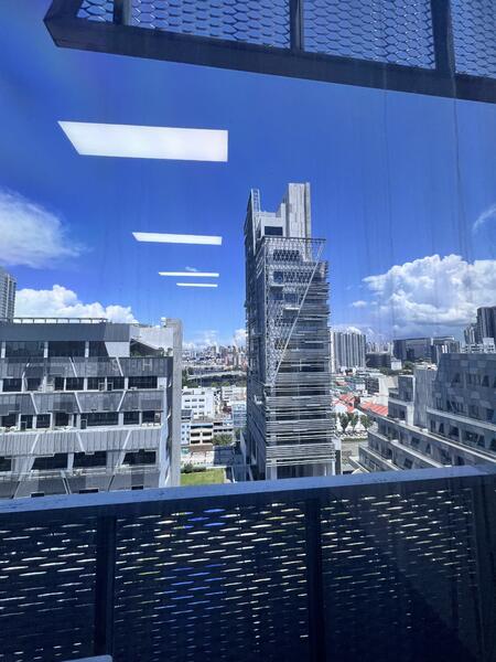 CT Hub 2, 114 Lavender Street, 969 sqft, Light Industrial (B1) For Rent, by Shawn Fok, 21586724 - CommercialGuru.com.sg