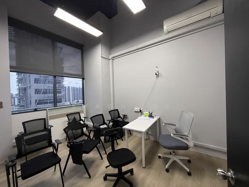 CT Hub 2, 114 Lavender Street, 969 sqft, Light Industrial (B1) For Rent, by Shawn Fok, 21586724 - CommercialGuru.com.sg