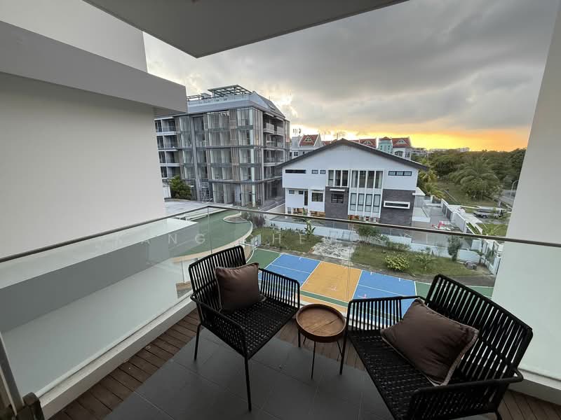 For Rent - JLB Residences