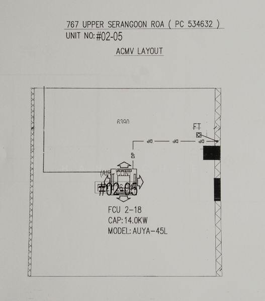 Spazio @ Kovan, 767 Upper Serangoon Road, Hougang / Punggol / Sengkang, 495 sqft, Mall Shop For Sale, by Hans Chee, 21587258 - CommercialGuru.com.sg