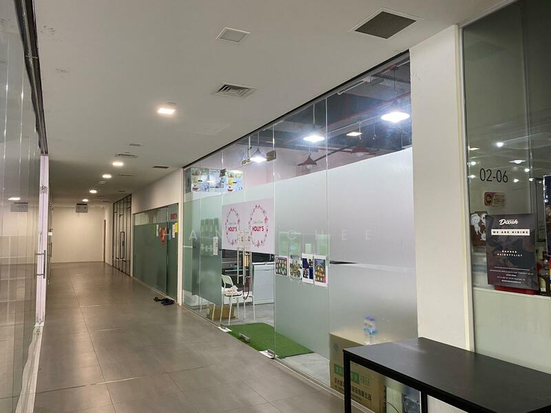 SPAZIO @ KOVAN