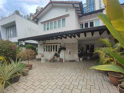 For Rent - NICE BRIGHT SEMI DETACHED AT JLN KELAWAR
