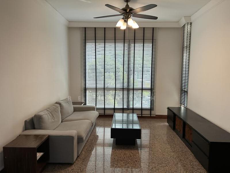 River Place, 60 Havelock Road, Alexandra / Commonwealth, 1 Bedroom, 721 sqft, Condominium For Rent, by Benny Poh, 21589375 - Living Room - PropertyGuru.com.sg
