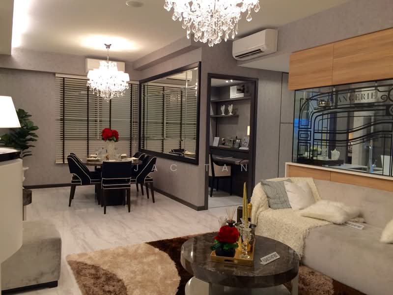 The Poiz Residences, 8 Meyappa Chettiar Road, 3 Bedrooms, 1,109 sqft, Condominium For Rent, by Jac Tan, 21589587 - PropertyGuru.com.sg