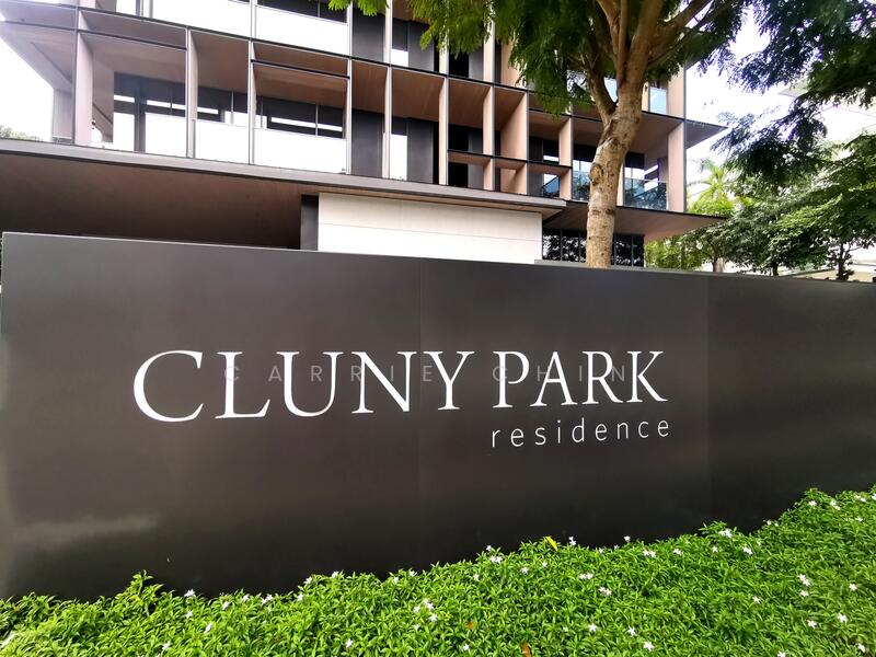 Cluny Park Residence, 99 Cluny Park Road, 2 Bedrooms, 840 sqft, N SALE