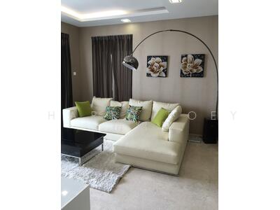 For Rent - The Parc Condominium