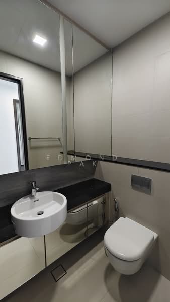 Kallang Riverside, 51 Kampong Bugis, 2 Bedrooms, 1,001 sqft, Condominium For Rent, by Edmond Pak, 21591029 - PropertyGuru.com.sg