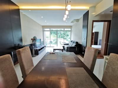 For Rent - The Raintree
