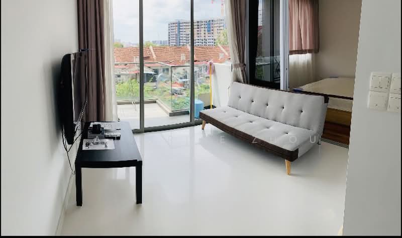 Casa Cambio, 9 Lim Tua Tow Road, 1 Bedroom, 431 sqft, Condominium For Rent, by Catherine Zhou, 21595133 - PropertyGuru.com.sg