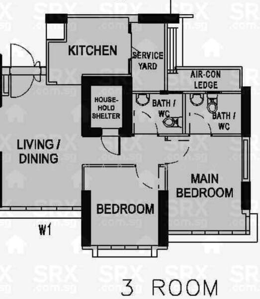 For Rent 27 Ghim Moh Link
