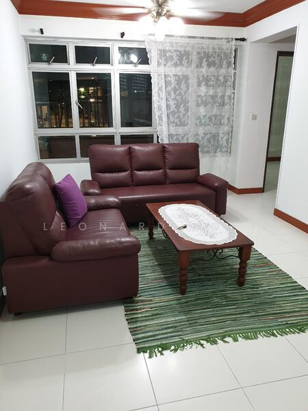 For Rent - 27 Ghim Moh Link