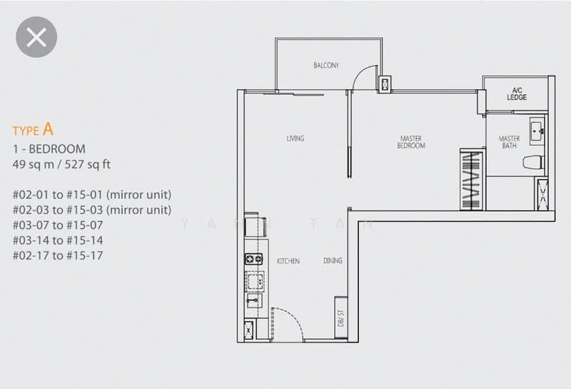 Q Bay Residences, 1 Tampines Street 86, 1 Bedroom, 527 sqft, Condominium For Rent, by Yann Tan, 21595373 - PropertyGuru.com.sg