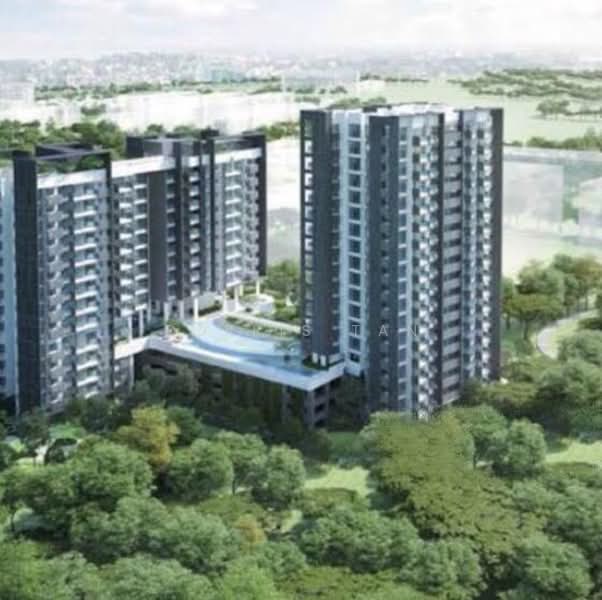 Trilive, 111 Tampines Road, 1 Bedroom, 300 sqft, Condominium For Rent, by Dorris Tan, 21596263 - PropertyGuru.com.sg