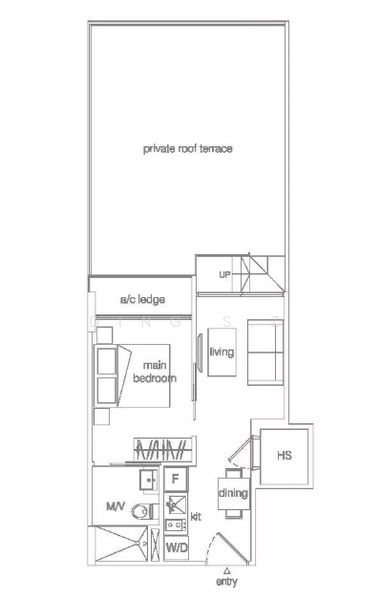 For Rent Centra Suites