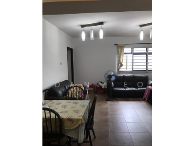 For Rent - 655B Jurong West Street 61