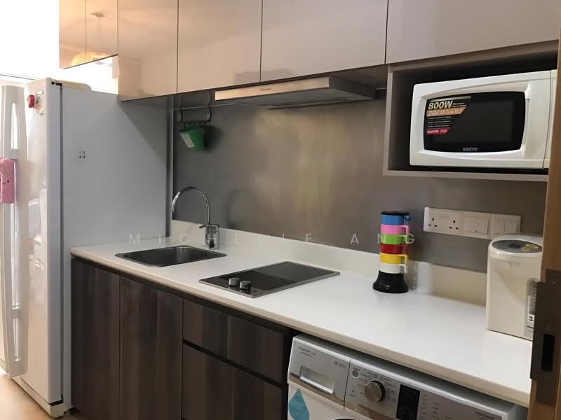 8 @ Woodleigh, 8 Woodleigh Close, 1 Bedroom, 390 sqft, Condominium For Rent, by Michelle Ang, 21596529 - PropertyGuru.com.sg
