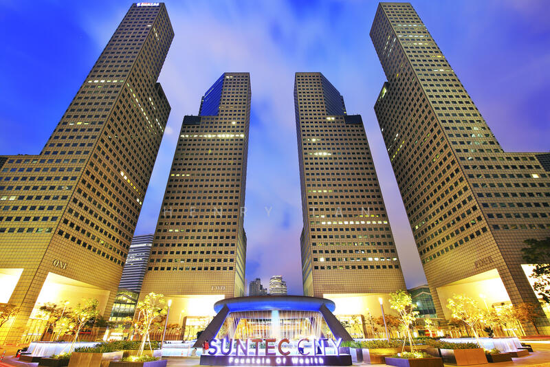 Suntec City Tower, 4 Temasek Boulevard, 657 sqft, Office For Rent, by Henry Tan, 21596538 - CommercialGuru.com.sg