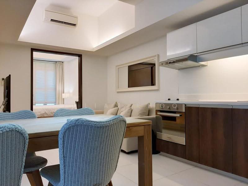 Lotus at Paya Lebar, 11 Paya Lebar Road, Eunos / Geylang / Paya Lebar, 1 Bedroom, 668 sqft, Condominium For Rent, by Julian Khoo, 21596642 - Kitchen - PropertyGuru.com.sg