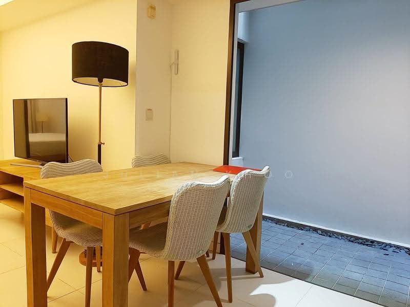Lotus at Paya Lebar, 11 Paya Lebar Road, Eunos / Geylang / Paya Lebar, 1 Bedroom, 668 sqft, Condominium For Rent, by Julian Khoo, 21596642 - Dining Room - PropertyGuru.com.sg