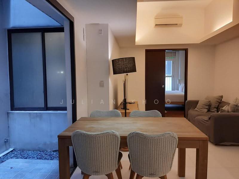 Lotus at Paya Lebar, 11 Paya Lebar Road, Eunos / Geylang / Paya Lebar, 1 Bedroom, 668 sqft, Condominium For Rent, by Julian Khoo, 21596642 - Dining Room - PropertyGuru.com.sg