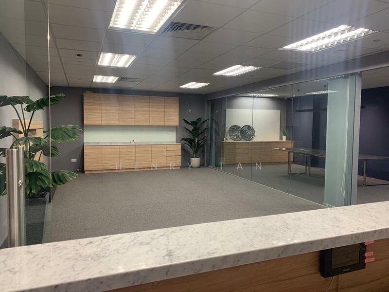 TripleOne Somerset, 111 Somerset Road, 743 sqft, Office For Rent, by Henry Tan, 21596707 - CommercialGuru.com.sg