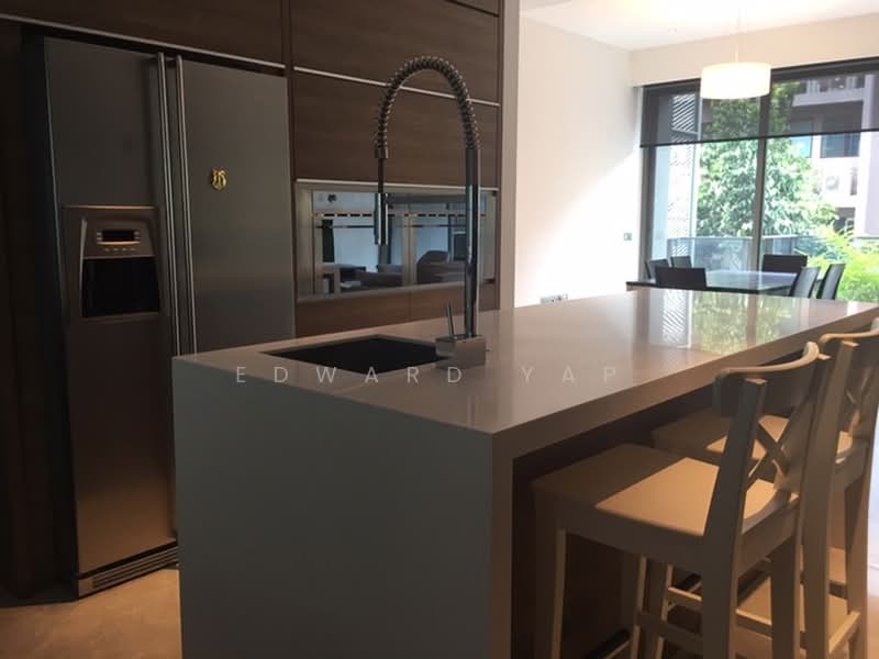 Leedon Residence, 12 Leedon Heights, 3 Bedrooms, 2,131 sqft, Condominium For Rent, by Edward Yap, 21596978 - PropertyGuru.com.sg