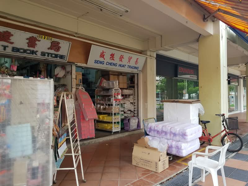 509 Bedok North Street 3, 509 Bedok North Street 3, 1,452 sqft, Shop / Shophouse For Sale, by Minnie Teo, 21597061 - CommercialGuru.com.sg