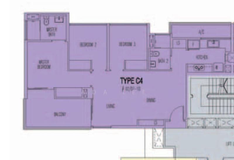 Eight Courtyards, 2 Canberra Drive, Sembawang / Yishun, 3 Bedrooms, 990 sqft, Condominium For Rent, by Ada Lee, 21597926 - PropertyGuru.com.sg