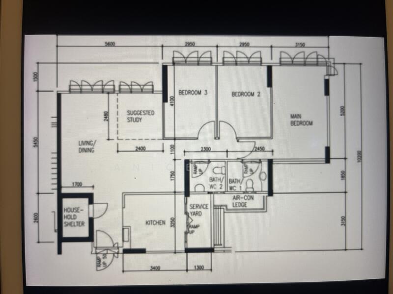 For Rent 428A Yishun Avenue 11