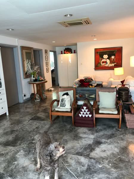 Sommerville Grandeur, 9 Farrer Drive, 3 Bedrooms, 1,830 sqft, Condominium For Rent, by Bernadette Lai, 21599601 - PropertyGuru.com.sg