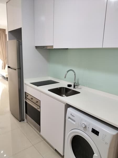 The Trilinq, 28B Jalan Lempeng, 1 Bedroom, 538 sqft, Condominium For Rent, by Rodge Kan, 21599799 - PropertyGuru.com.sg