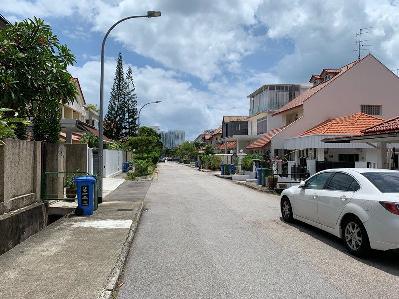 Yarrow Garden, Yarrow Gardens, 2 Bedrooms, 2000 sqft, Landed Properties for sale, by Joseph Tay