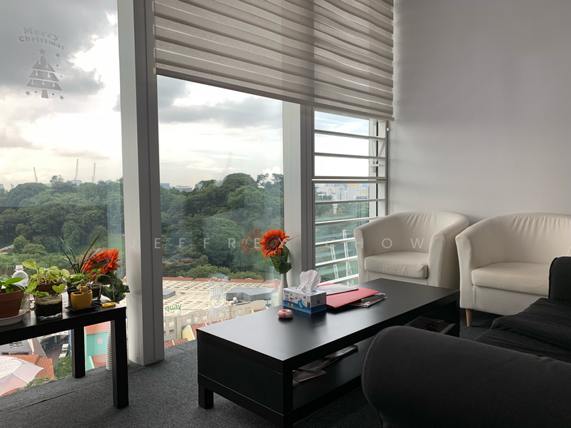 The Central, 8 Eu Tong Sen Street, 904 sqft, Office For Sale, by Jeffrey Chow, 21600573 - CommercialGuru.com.sg