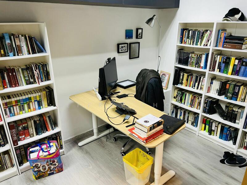The Central, 8 Eu Tong Sen Street, 904 sqft, Office For Sale, by Jeffrey Chow, 21600573 - CommercialGuru.com.sg
