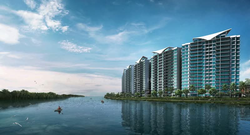 Kingsford Waterbay, 84 Upper Serangoon View, 2 Bedrooms, 679 sqft, Condominium For Rent, by Agnes Chan, 21600869 - PropertyGuru.com.sg