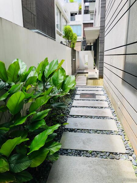 Contemporary Bungalow @ Botanic Garden vicinity, Tan kim cheng/ coronation road, 5 Bedrooms, 7,400 sqft, Bungalow House For Rent, by Candice Tan, 21601053 - PropertyGuru.com.sg