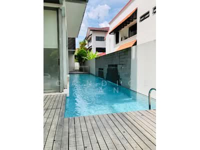 For Rent - Contemporary Bungalow @ Botanic Garden vicinity