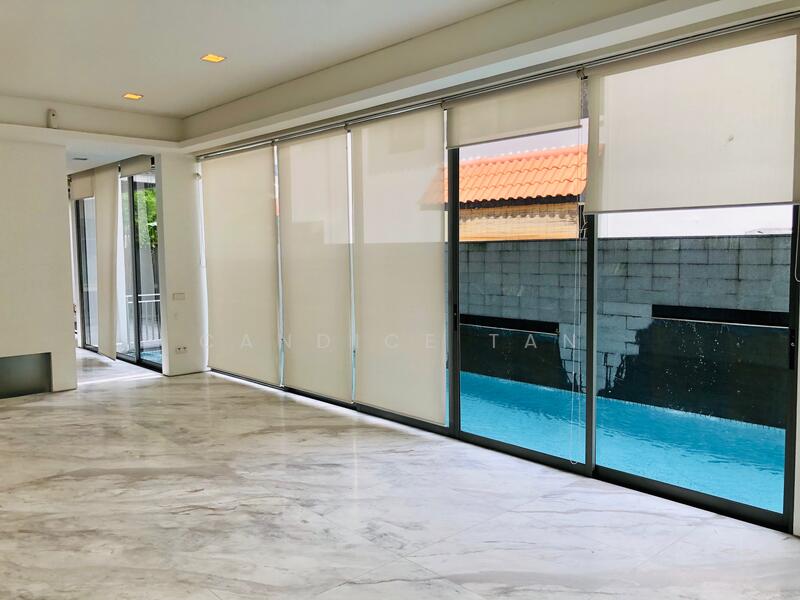 Contemporary Bungalow @ Botanic Garden vicinity, Tan kim cheng/ coronation road, 5 Bedrooms, 7,400 sqft, Bungalow House For Rent, by Candice Tan, 21601053 - PropertyGuru.com.sg