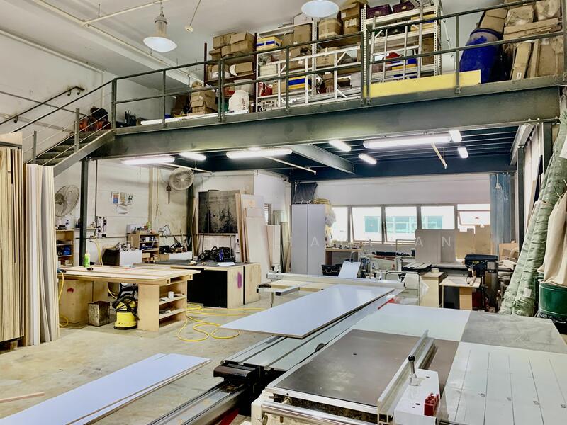 Premier @ Kaki Bukit, 8 Kaki Bukit Avenue 4, Eunos / Geylang / Paya Lebar, 1,581 sqft, Factory / Workshop (B2) For Rent, by Shawn Thayalan, 21601515 - CommercialGuru.com.sg