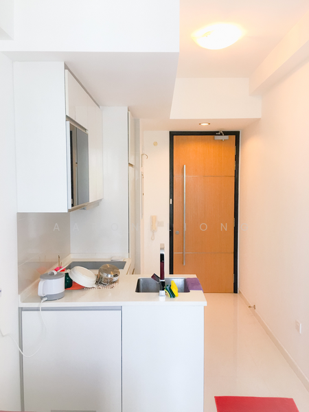 Loft @ Stevens, 68 Stevens Road, 1 Bedroom, 355 sqft, Condominium For Rent, by Aaron Liong, 21601579 - PropertyGuru.com.sg