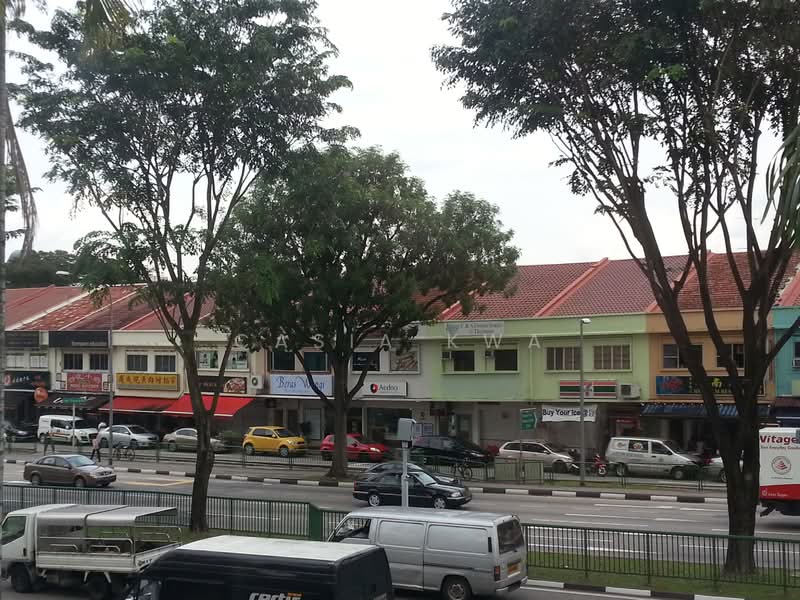 Upper Thomson Shophouse, Upper Thomson Road, 900 sqft, Shop / Shophouse For Rent, by Casia Kwa, 21601719 - CommercialGuru.com.sg