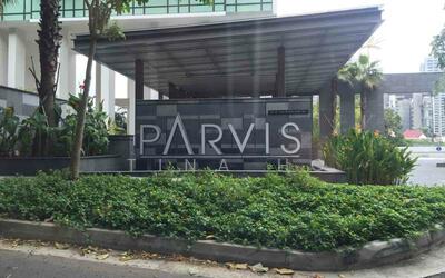 For Rent - Parvis