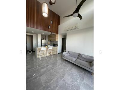 For Rent - The Poiz Residences